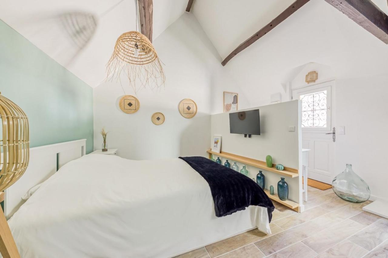 Apartamento Le Lime Studio Green Carrières-sous-Poissy Exterior foto