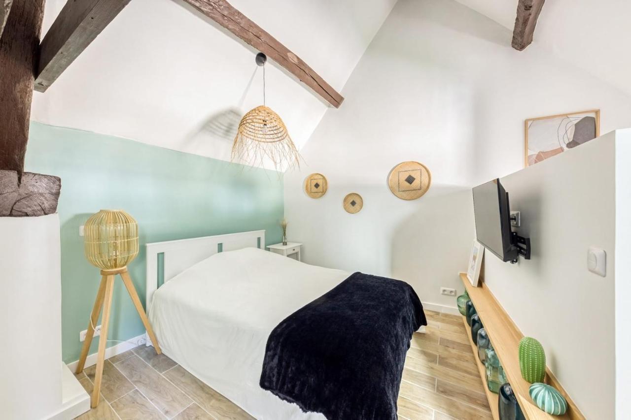 Apartamento Le Lime Studio Green Carrières-sous-Poissy Exterior foto