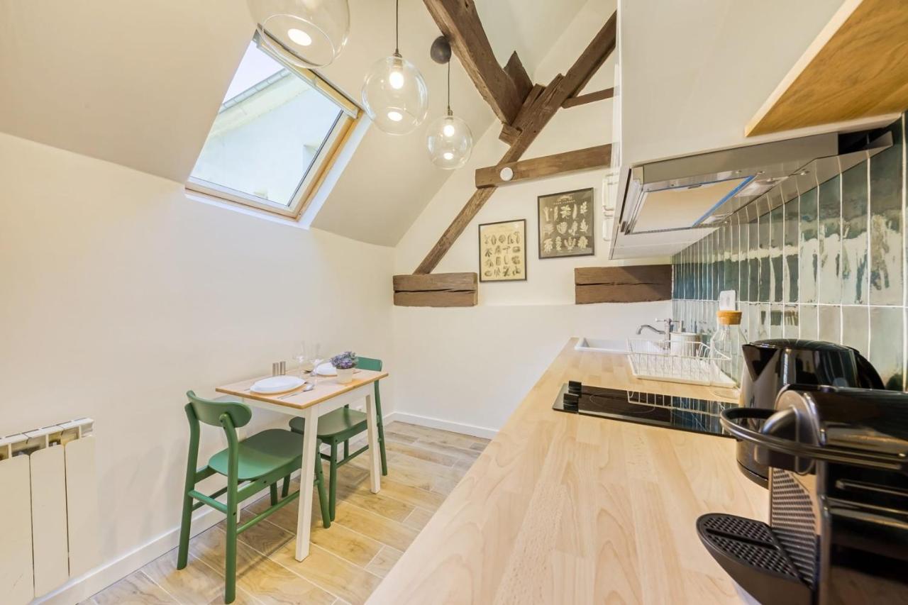 Apartamento Le Lime Studio Green Carrières-sous-Poissy Exterior foto