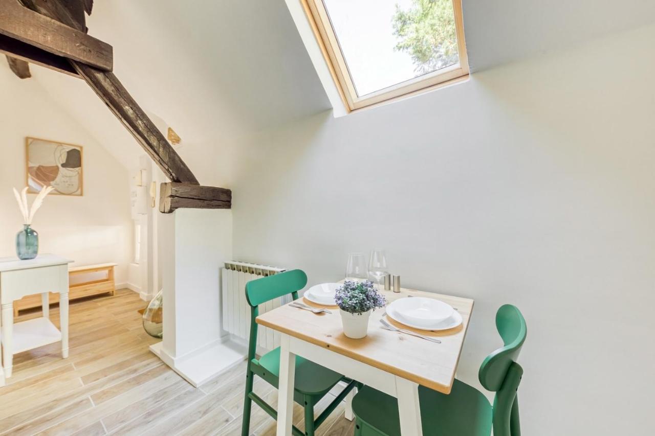 Apartamento Le Lime Studio Green Carrières-sous-Poissy Exterior foto