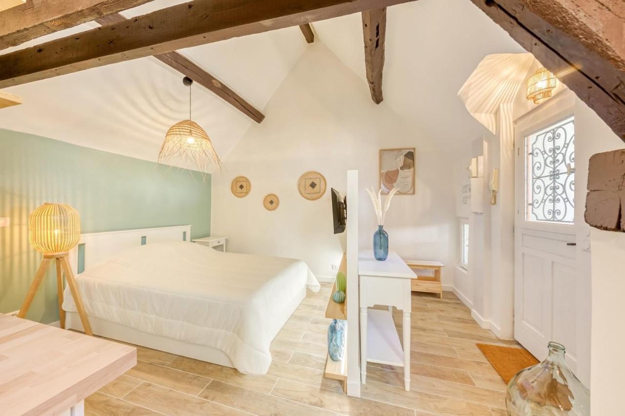Apartamento Le Lime Studio Green Carrières-sous-Poissy Exterior foto