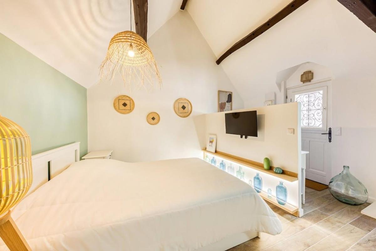 Apartamento Le Lime Studio Green Carrières-sous-Poissy Exterior foto
