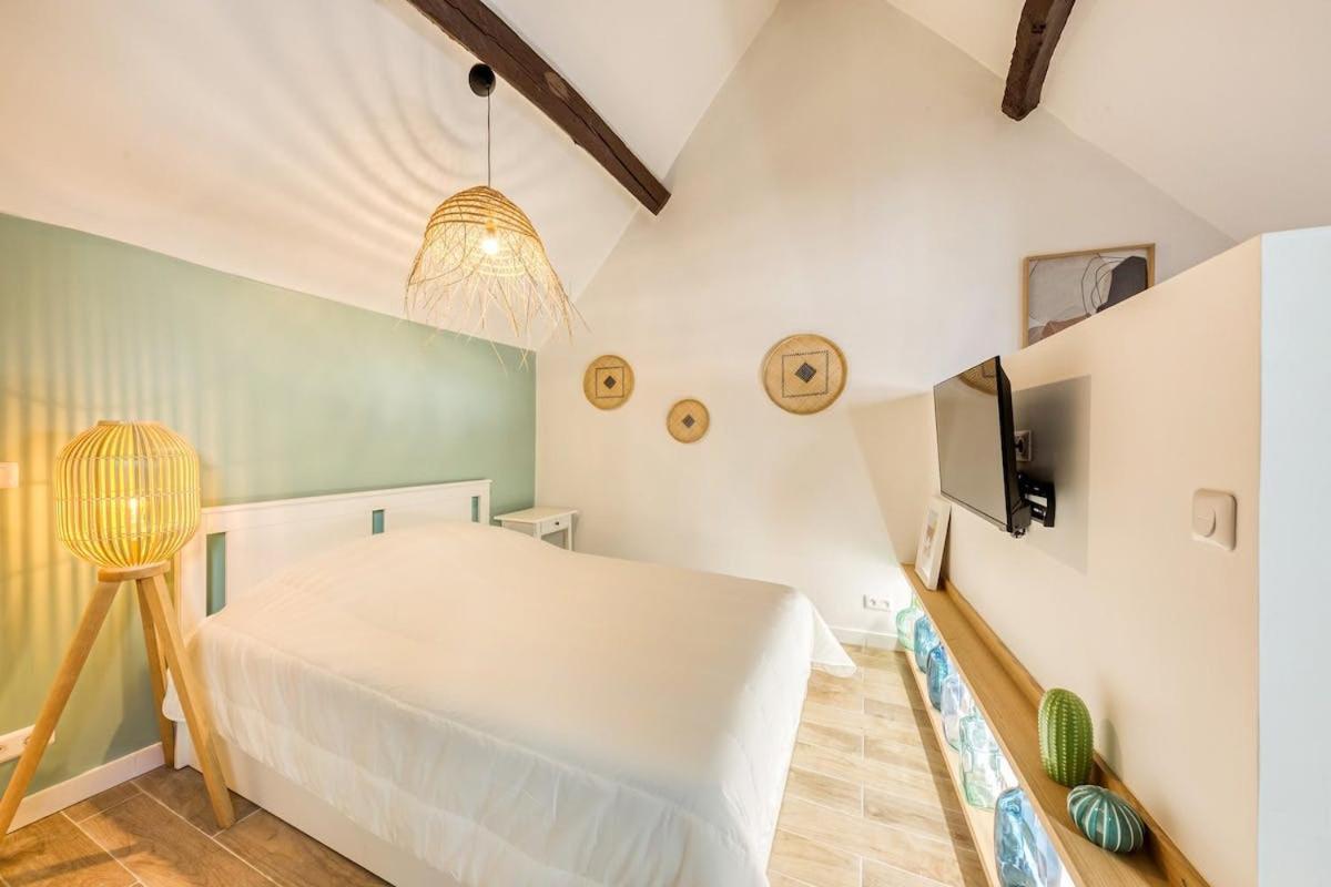 Apartamento Le Lime Studio Green Carrières-sous-Poissy Exterior foto